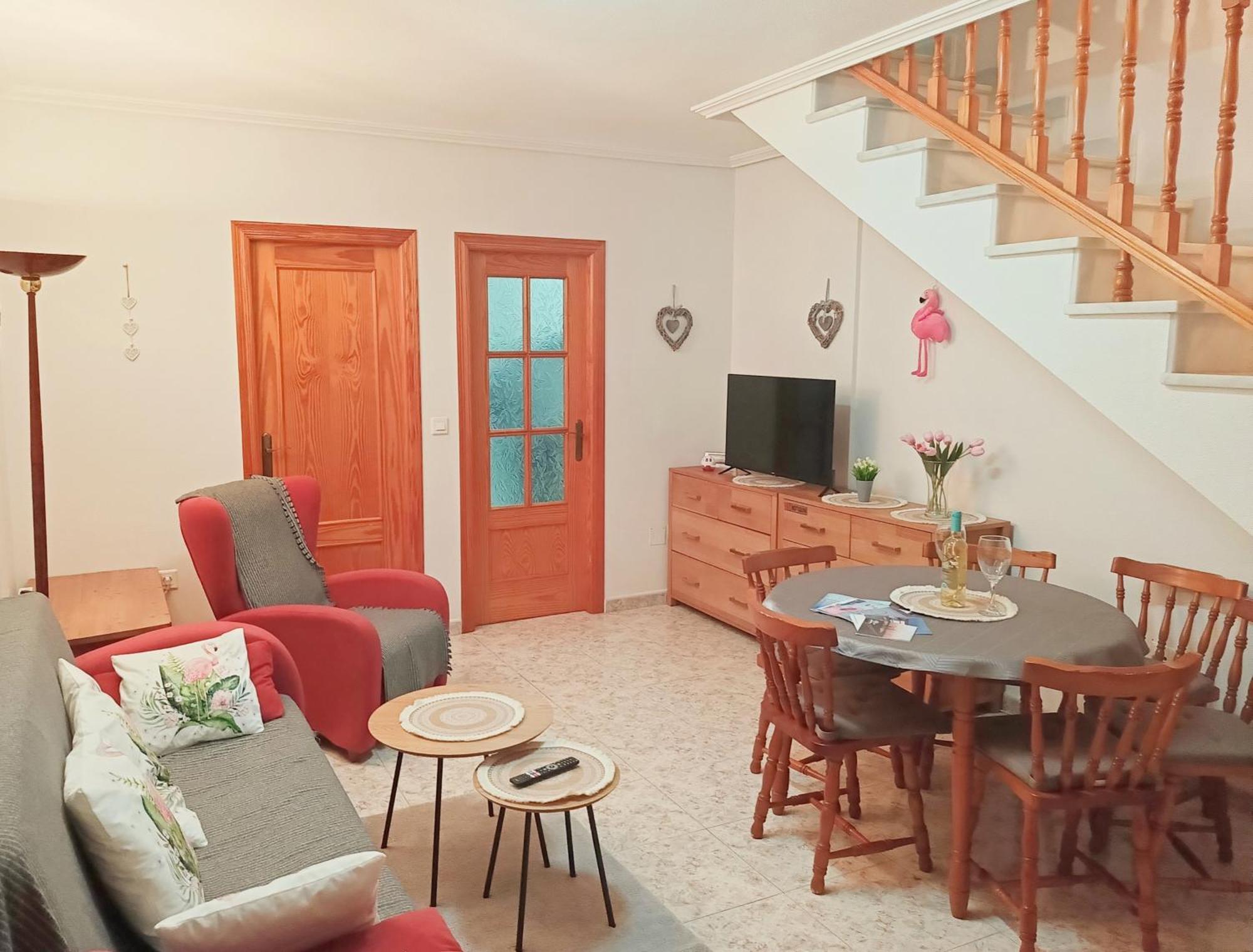 Flamingo House * San Pedro del Pinatar